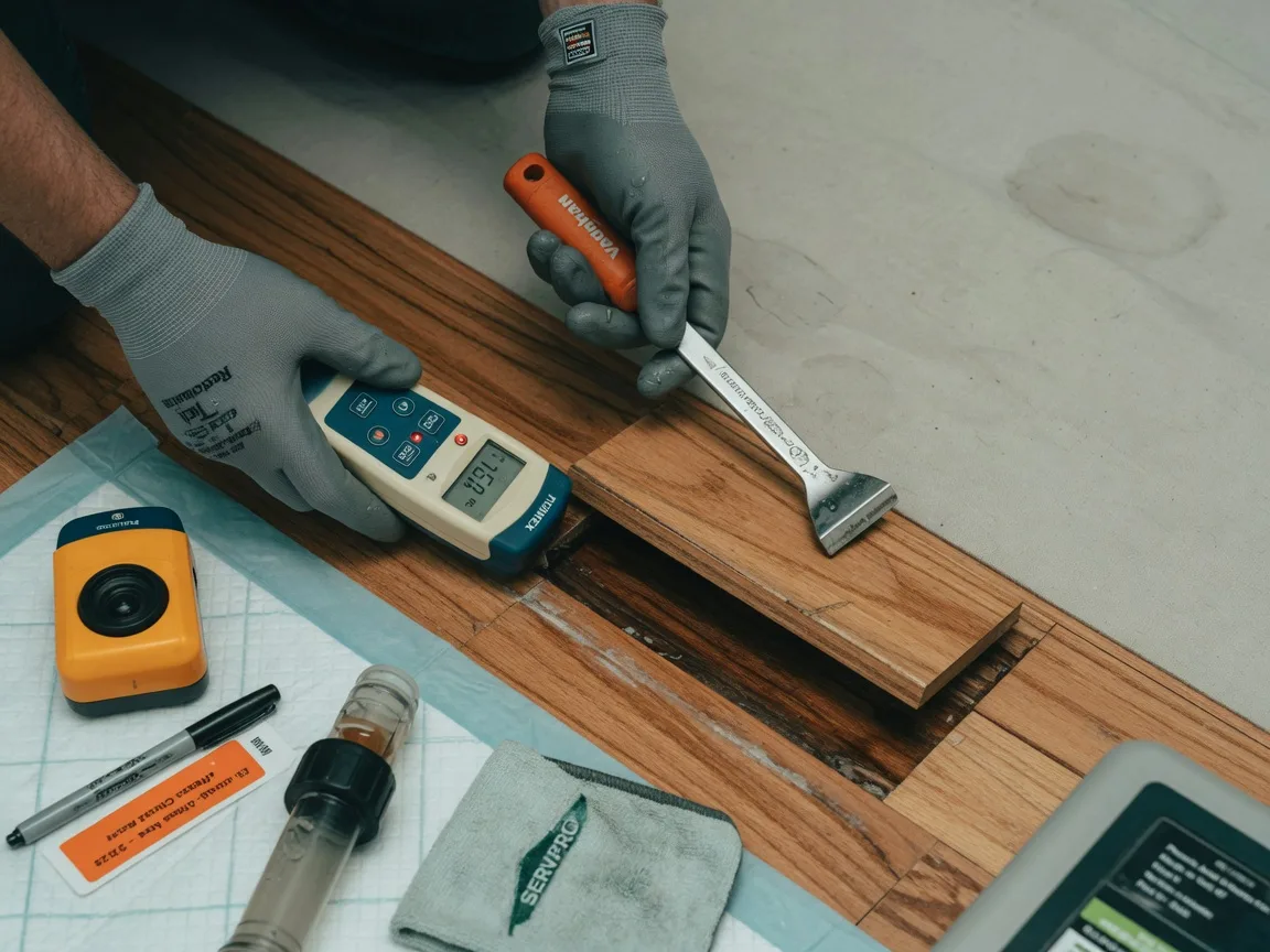 Why choose Water Damage Restoration in Tonkawa, OK